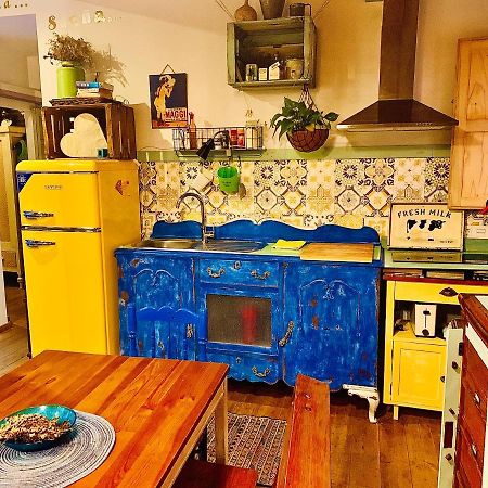 Вілла La Casa Rota De Гранада Екстер'єр фото